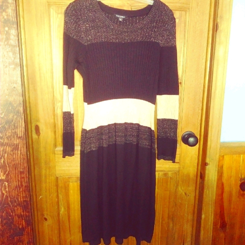 Sweater Dress